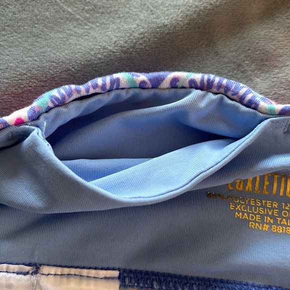 Lilly Pulitzer Colorful Patterned Leggings - Picture 4 of 9